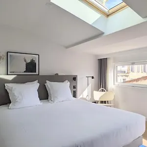 Appart hôtel Maison Juste