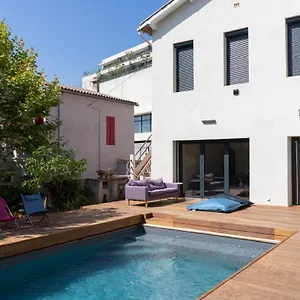  Maison d'hôtes Le Petit Nid Des Chutes Lavies