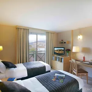 3* Appart hôtel Citadines Prado Chanot